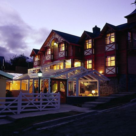 Hosteria Patagonia Jarke Ushuaia Eksteriør billede