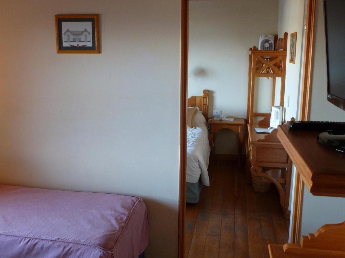 Hosteria Patagonia Jarke Ushuaia Eksteriør billede