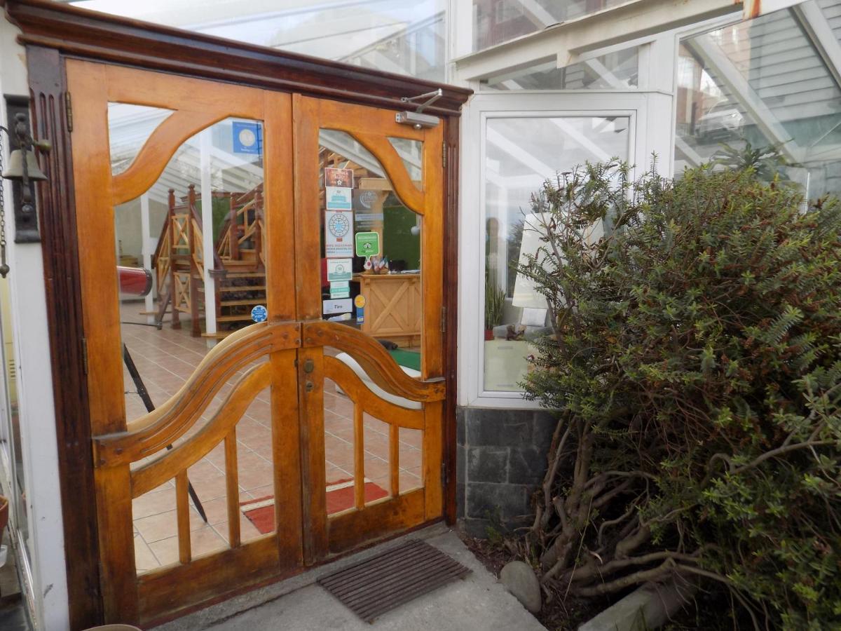 Hosteria Patagonia Jarke Ushuaia Eksteriør billede