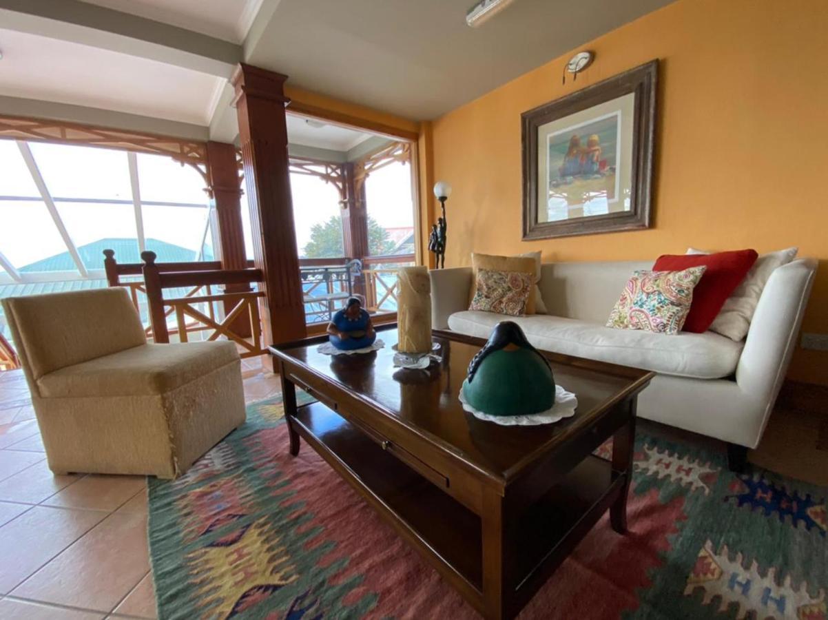 Hosteria Patagonia Jarke Ushuaia Eksteriør billede