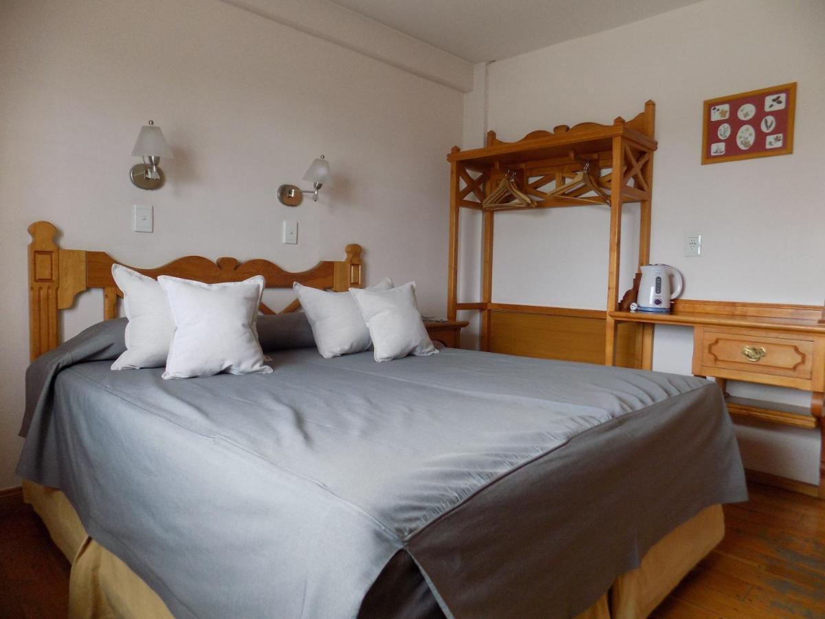 Hosteria Patagonia Jarke Ushuaia Eksteriør billede