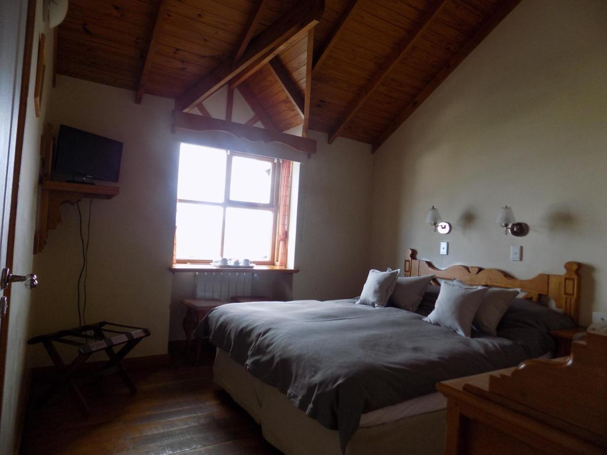 Hosteria Patagonia Jarke Ushuaia Eksteriør billede