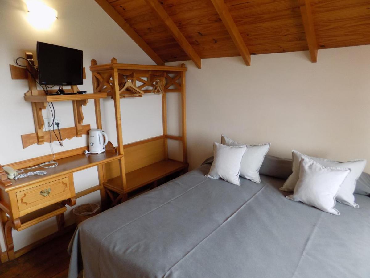 Hosteria Patagonia Jarke Ushuaia Eksteriør billede