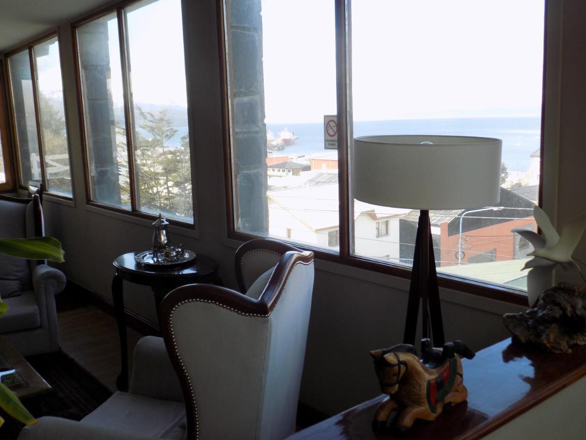 Hosteria Patagonia Jarke Ushuaia Eksteriør billede