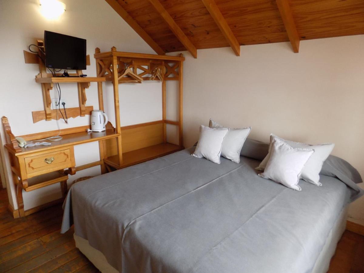 Hosteria Patagonia Jarke Ushuaia Eksteriør billede