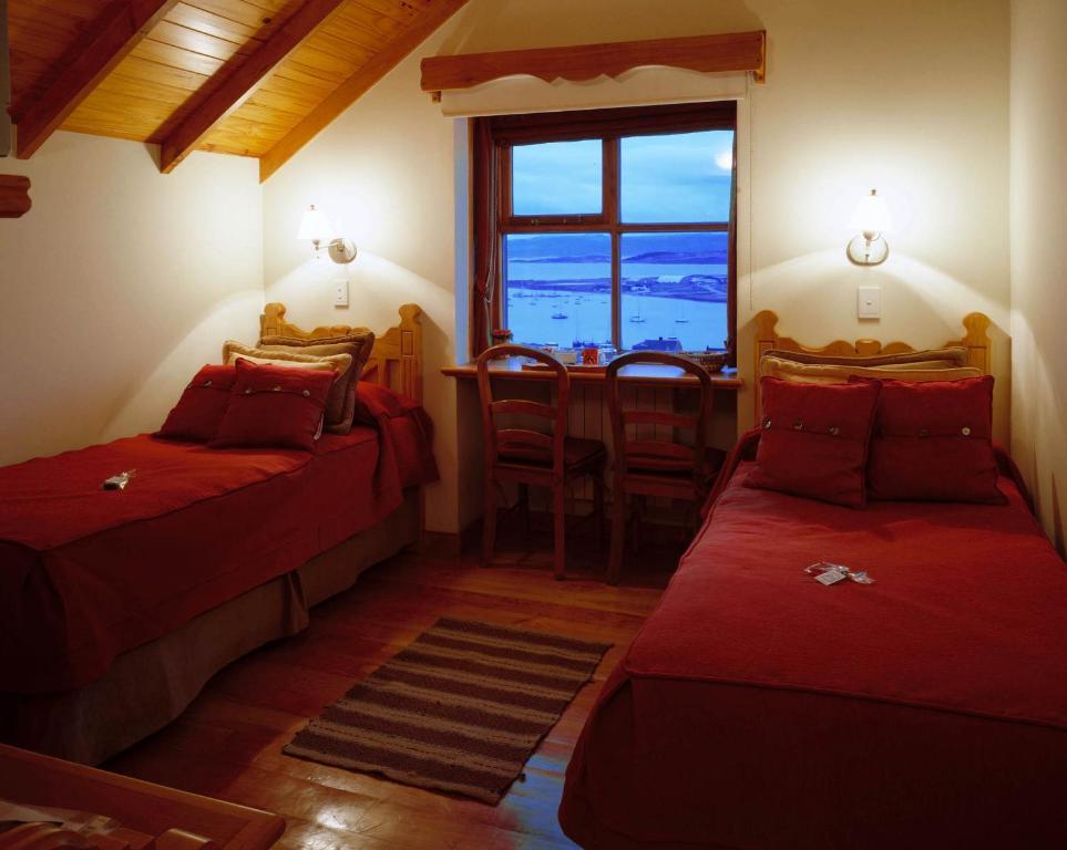 Hosteria Patagonia Jarke Ushuaia Værelse billede