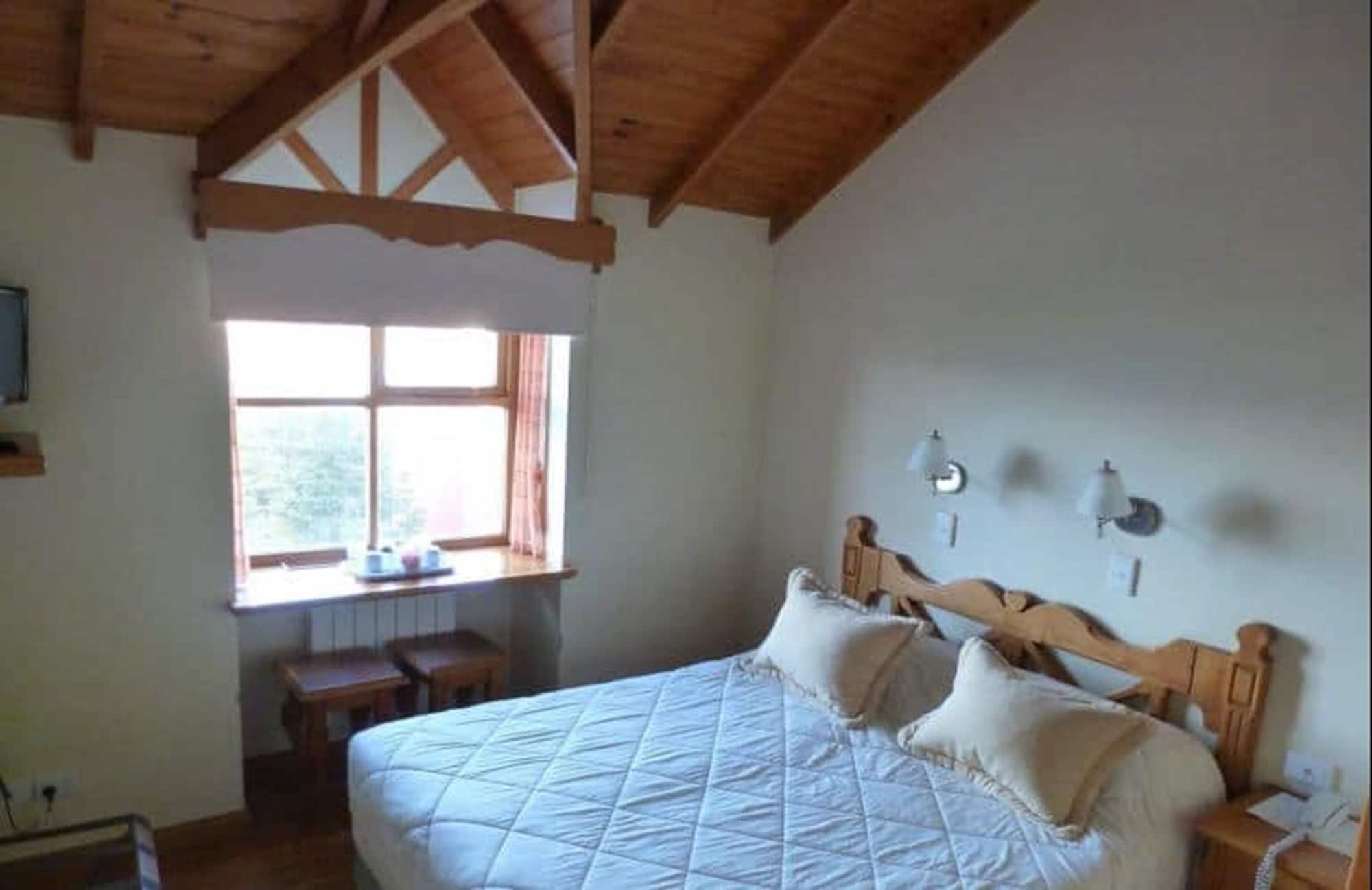 Hosteria Patagonia Jarke Ushuaia Eksteriør billede
