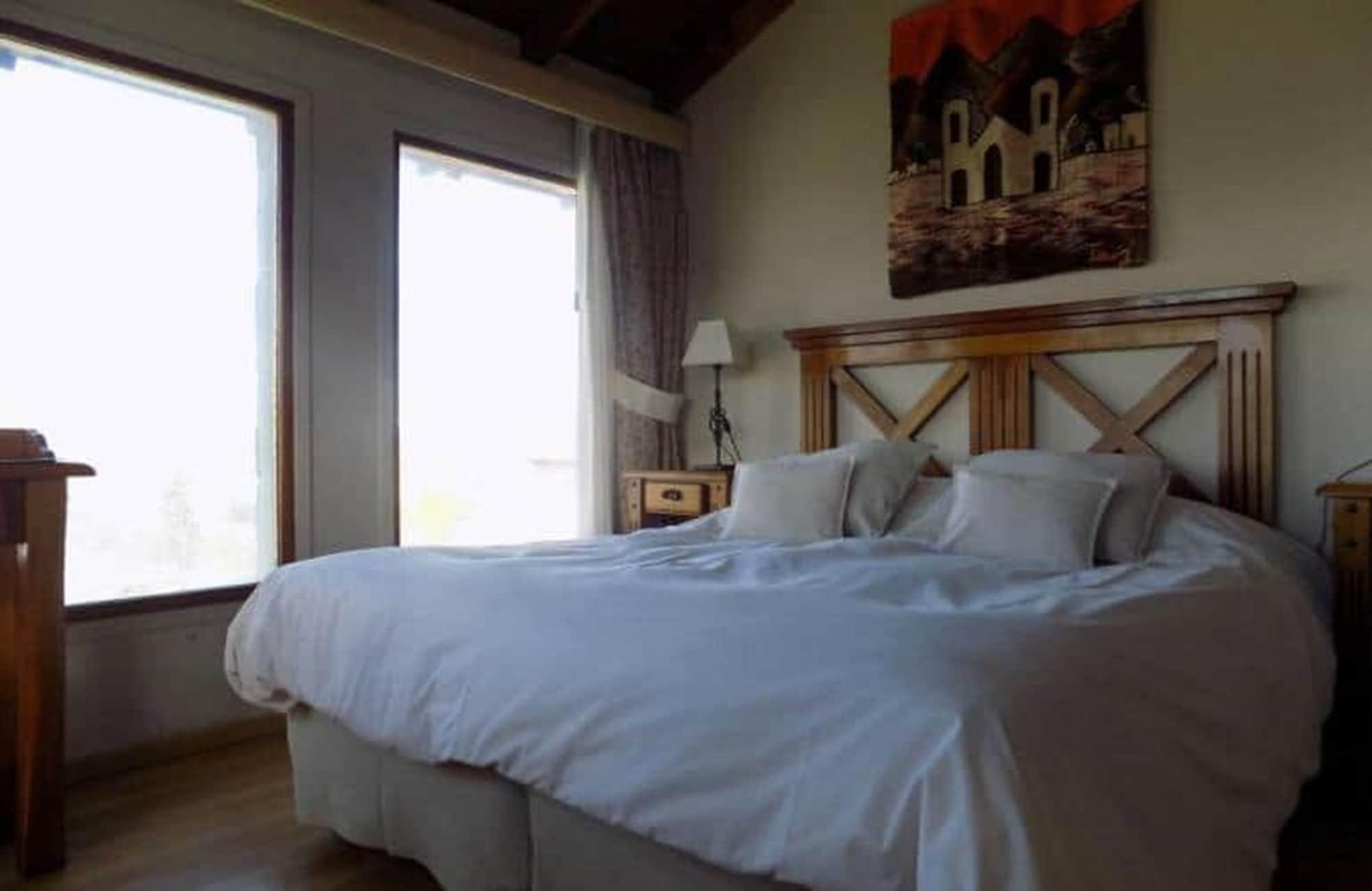Hosteria Patagonia Jarke Ushuaia Eksteriør billede