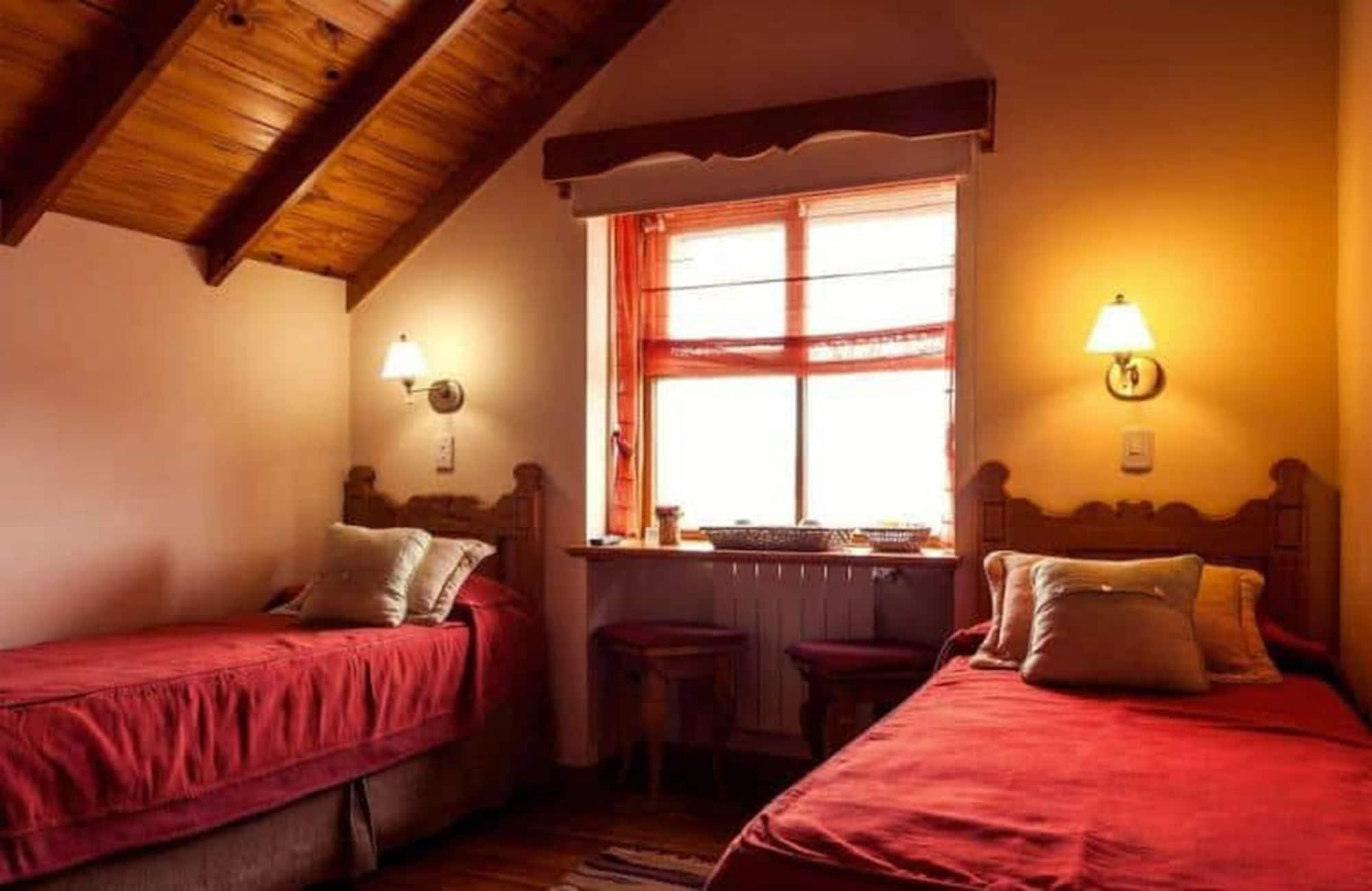 Hosteria Patagonia Jarke Ushuaia Eksteriør billede