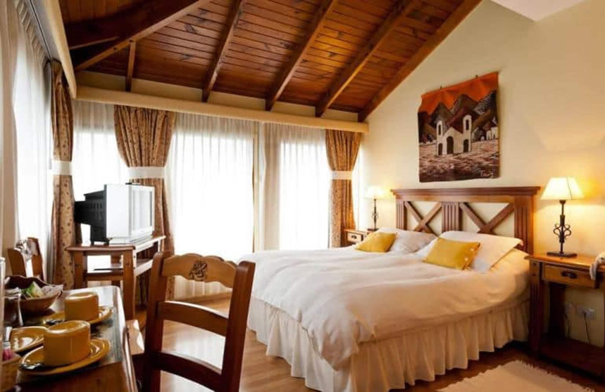 Hosteria Patagonia Jarke Ushuaia Eksteriør billede