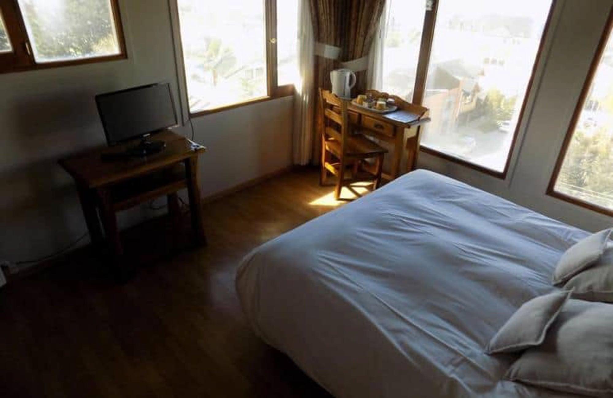 Hosteria Patagonia Jarke Ushuaia Eksteriør billede