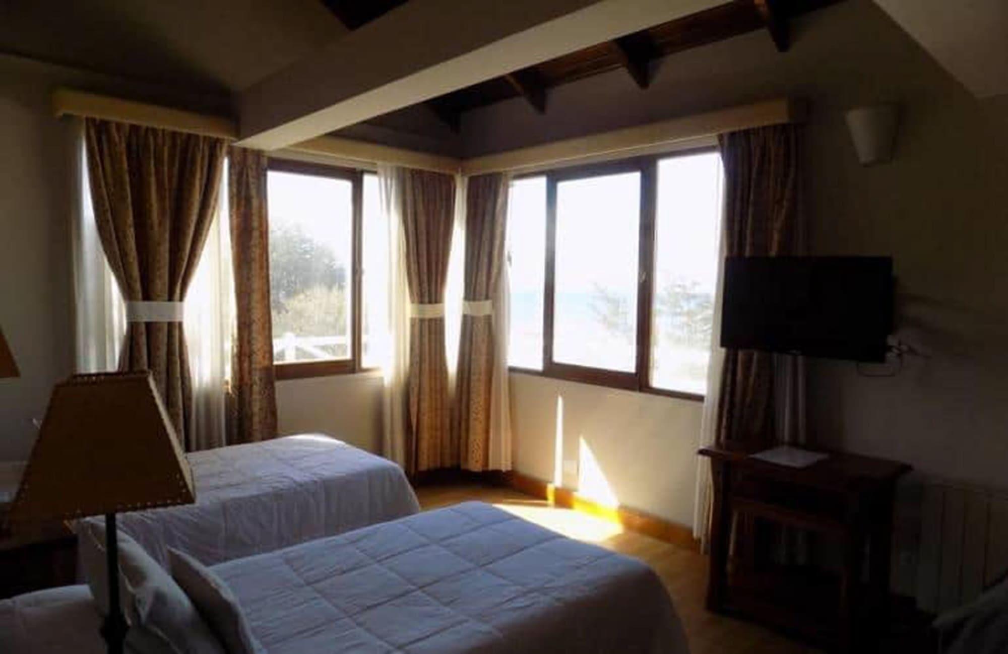 Hosteria Patagonia Jarke Ushuaia Eksteriør billede