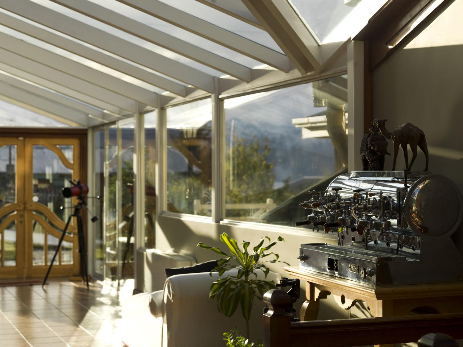 Hosteria Patagonia Jarke Ushuaia Eksteriør billede