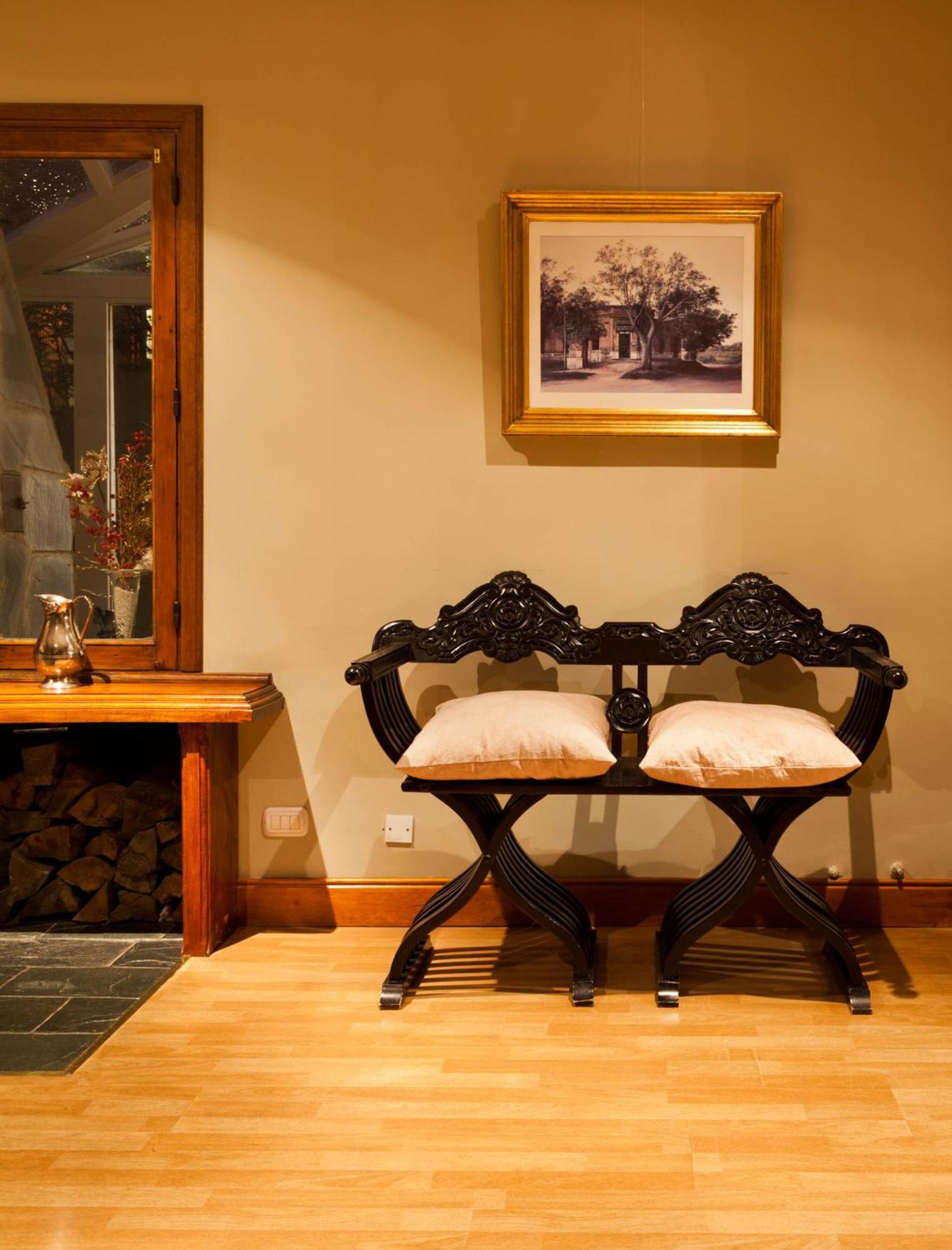 Hosteria Patagonia Jarke Ushuaia Eksteriør billede