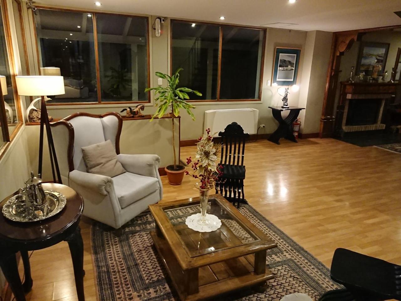 Hosteria Patagonia Jarke Ushuaia Eksteriør billede