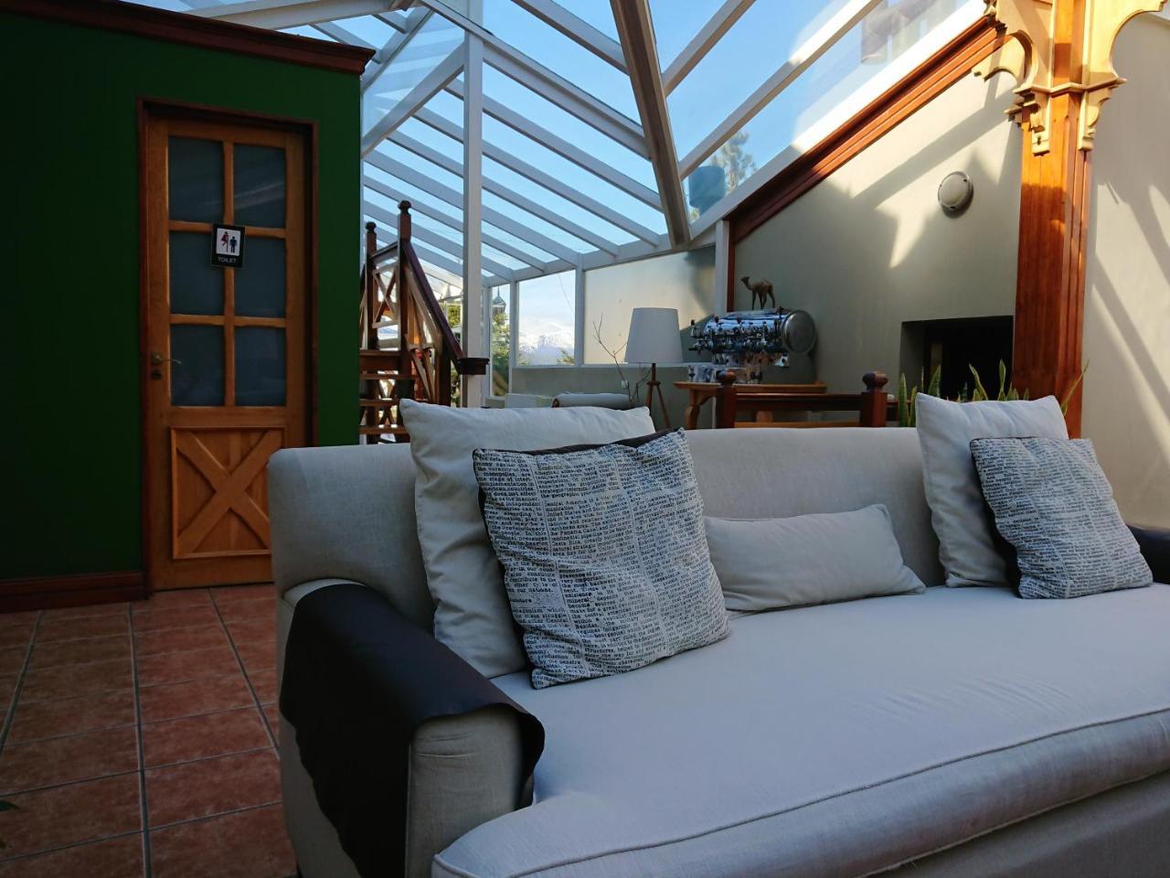 Hosteria Patagonia Jarke Ushuaia Eksteriør billede